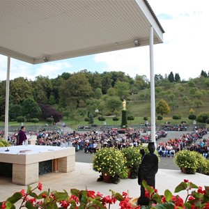 Vlč. Tušek poručio mladima: "Molimo da budemo ljudi odvažnosti"